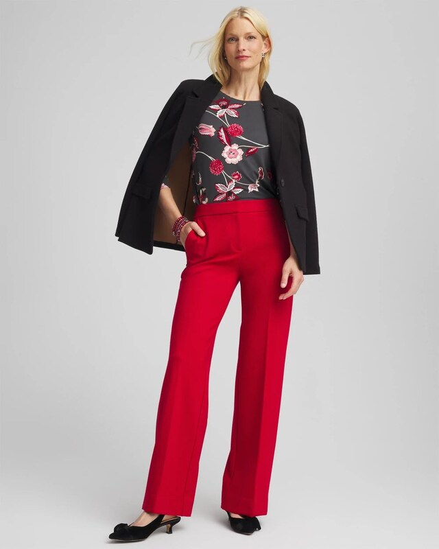 Touch of Cool Layering Tee - image 2